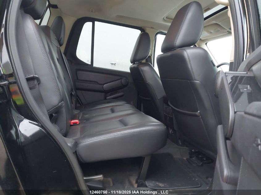 2010 Ford Explorer Sport Trac Limited VIN: 1FMEU2D82AUF01113 Lot: 12460750