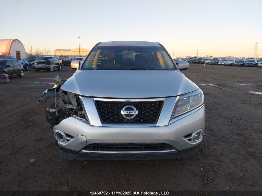 5N1AR2MM2EC626122 2014 NISSAN PATHFINDER photo no. 12
