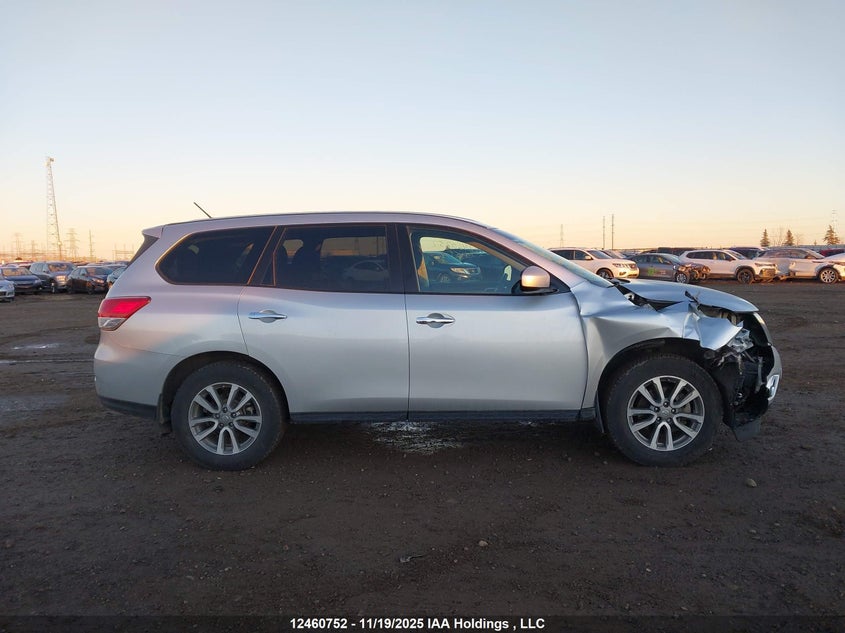 5N1AR2MM2EC626122 2014 NISSAN PATHFINDER photo no. 13