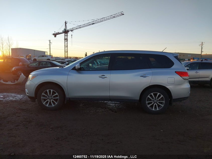 5N1AR2MM2EC626122 2014 NISSAN PATHFINDER photo no. 14