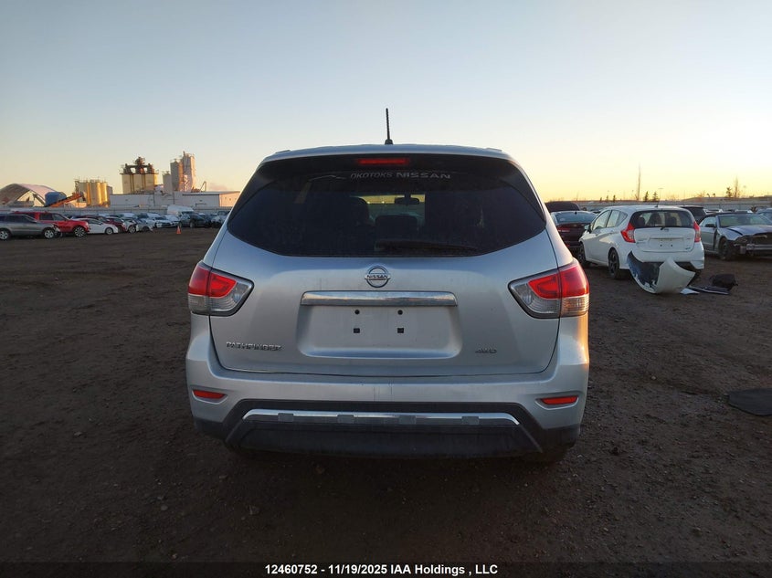5N1AR2MM2EC626122 2014 NISSAN PATHFINDER photo no. 16