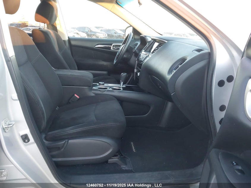 5N1AR2MM2EC626122 2014 NISSAN PATHFINDER photo no. 5