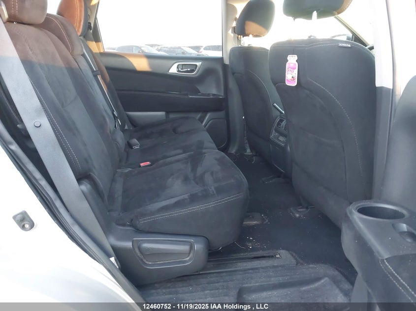 5N1AR2MM2EC626122 2014 NISSAN PATHFINDER photo no. 8