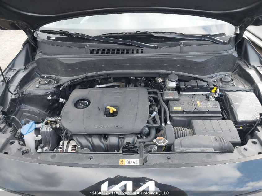 2025 Kia Seltos S VIN: KNDEUCAA5S7789081 Lot: 12460757