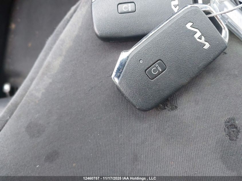 2025 Kia Seltos S VIN: KNDEUCAA5S7789081 Lot: 12460757