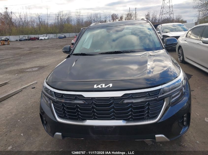 2025 Kia Seltos S VIN: KNDEUCAA5S7789081 Lot: 12460757