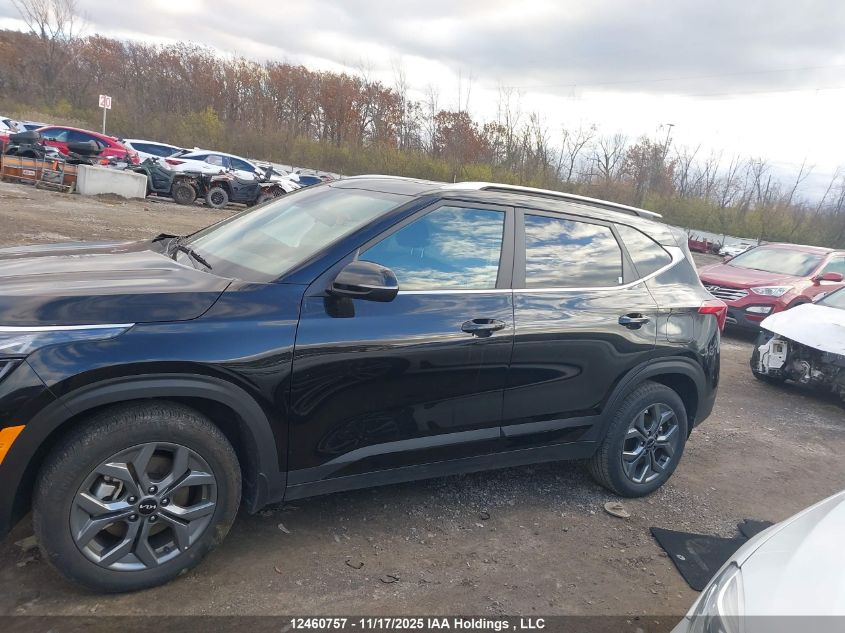 2025 Kia Seltos S VIN: KNDEUCAA5S7789081 Lot: 12460757