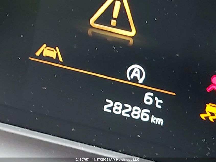 2025 Kia Seltos S VIN: KNDEUCAA5S7789081 Lot: 12460757