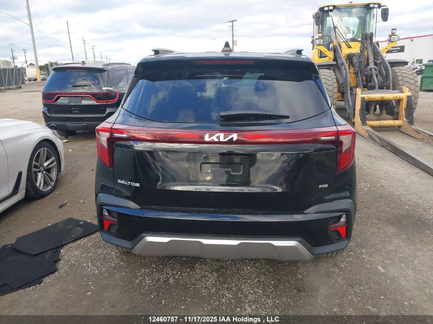 2025 Kia Seltos S VIN: KNDEUCAA5S7789081 Lot: 12460757