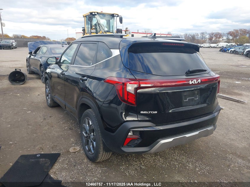 KNDEUCAA5S7789081 2025 KIA SELTOS photo no. 3