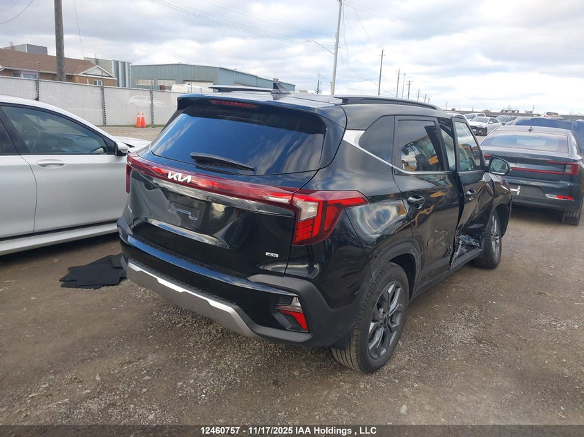 KNDEUCAA5S7789081 2025 KIA SELTOS photo no. 4