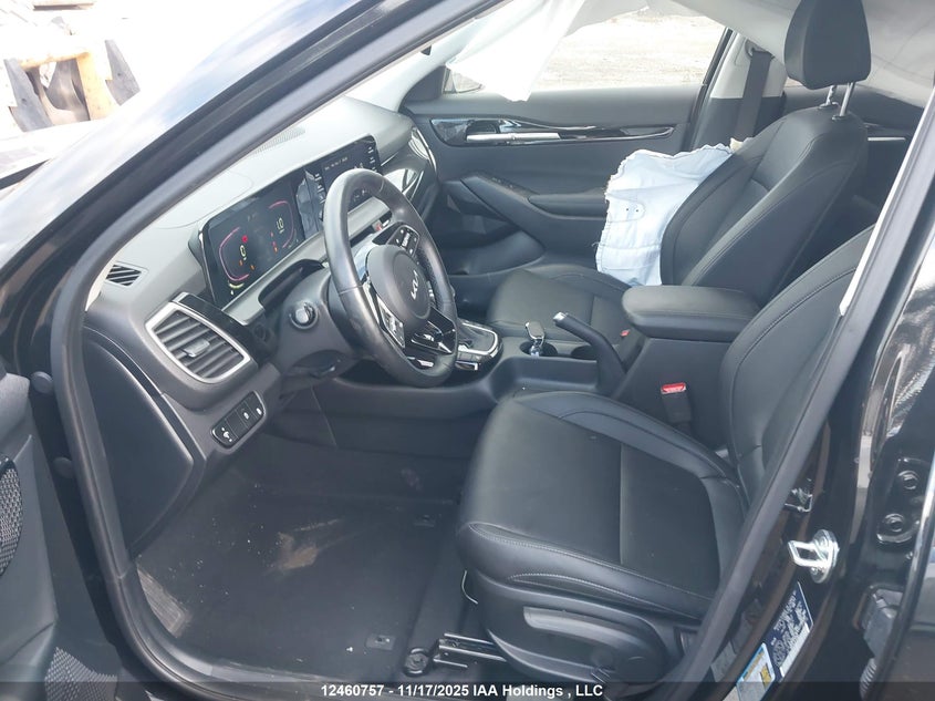 KNDEUCAA5S7789081 2025 KIA SELTOS photo no. 5