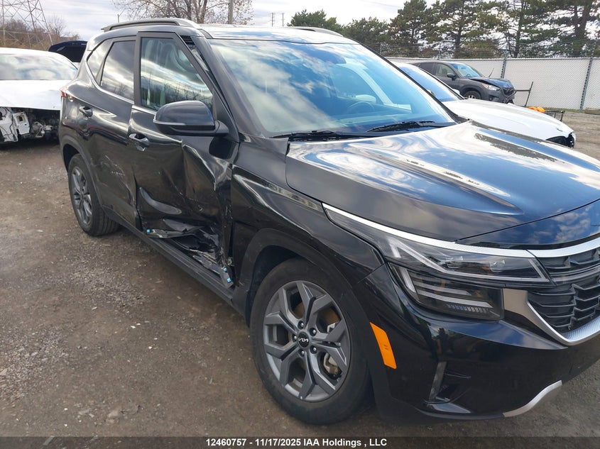 2025 Kia Seltos S VIN: KNDEUCAA5S7789081 Lot: 12460757