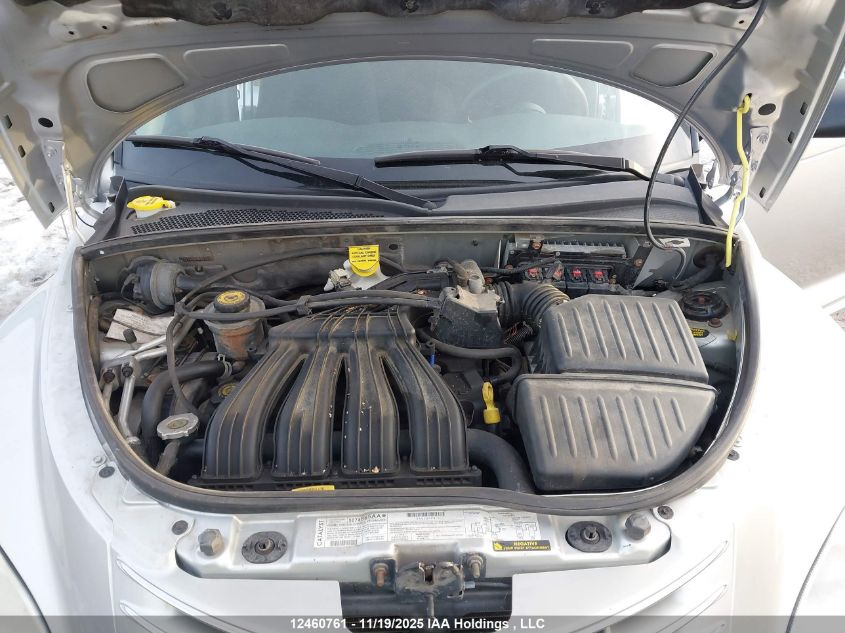 2003 Chrysler Pt Cruiser Touring VIN: 3C4FY58B43T606009 Lot: 12460761