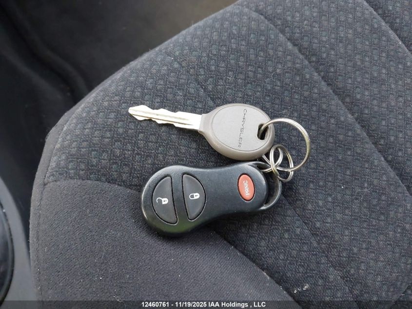 2003 Chrysler Pt Cruiser Touring VIN: 3C4FY58B43T606009 Lot: 12460761