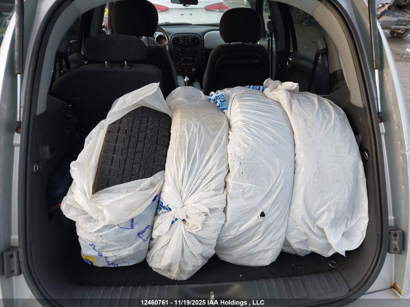 2003 Chrysler Pt Cruiser Touring VIN: 3C4FY58B43T606009 Lot: 12460761