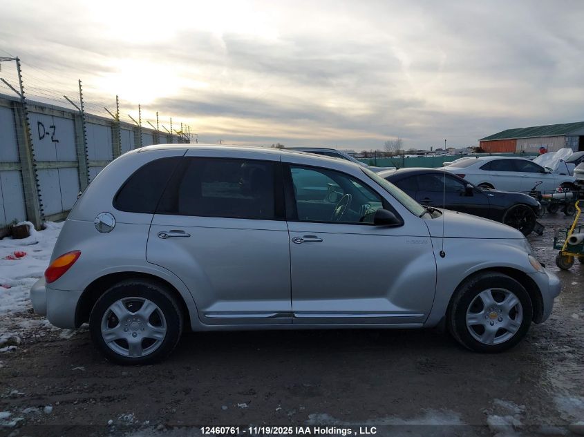 2003 Chrysler Pt Cruiser Touring VIN: 3C4FY58B43T606009 Lot: 12460761