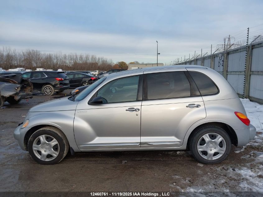 2003 Chrysler Pt Cruiser Touring VIN: 3C4FY58B43T606009 Lot: 12460761
