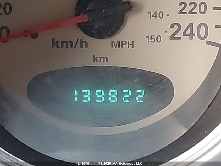 2003 Chrysler Pt Cruiser Touring VIN: 3C4FY58B43T606009 Lot: 12460761