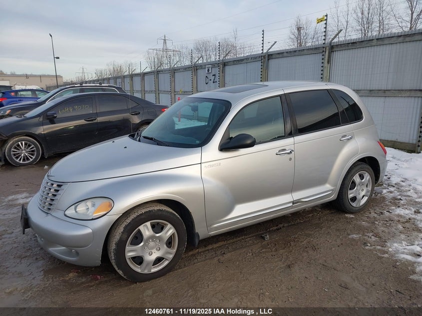 2003 Chrysler Pt Cruiser Touring VIN: 3C4FY58B43T606009 Lot: 12460761
