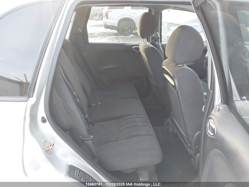 2003 Chrysler Pt Cruiser Touring VIN: 3C4FY58B43T606009 Lot: 12460761