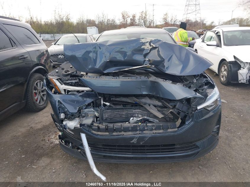 2023 Polestar 2 VIN: YSMED3KA3PL167550 Lot: 12460763