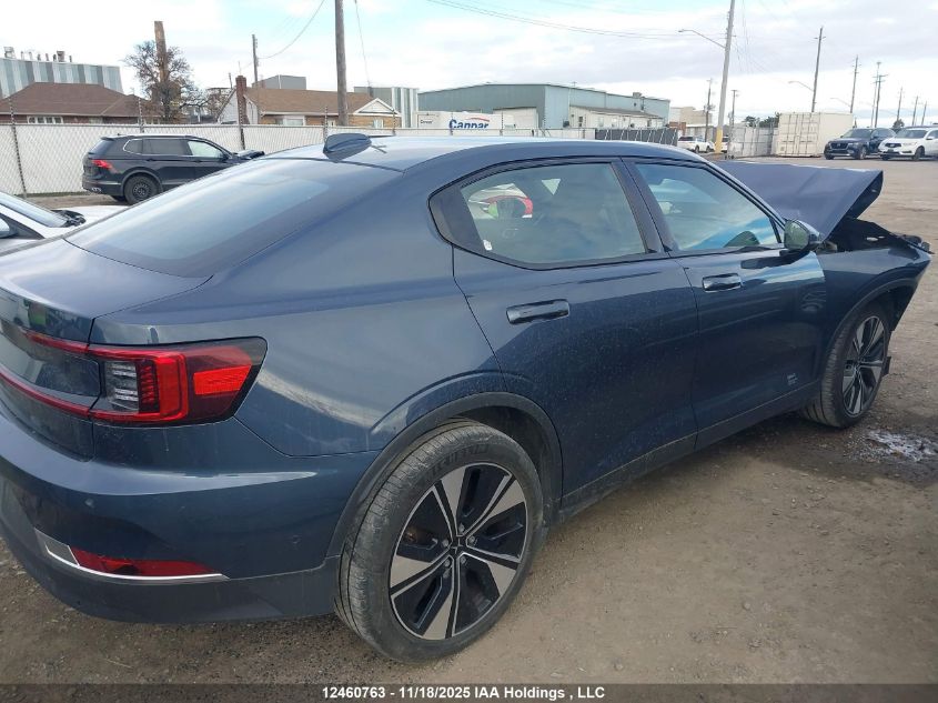 2023 Polestar 2 VIN: YSMED3KA3PL167550 Lot: 12460763