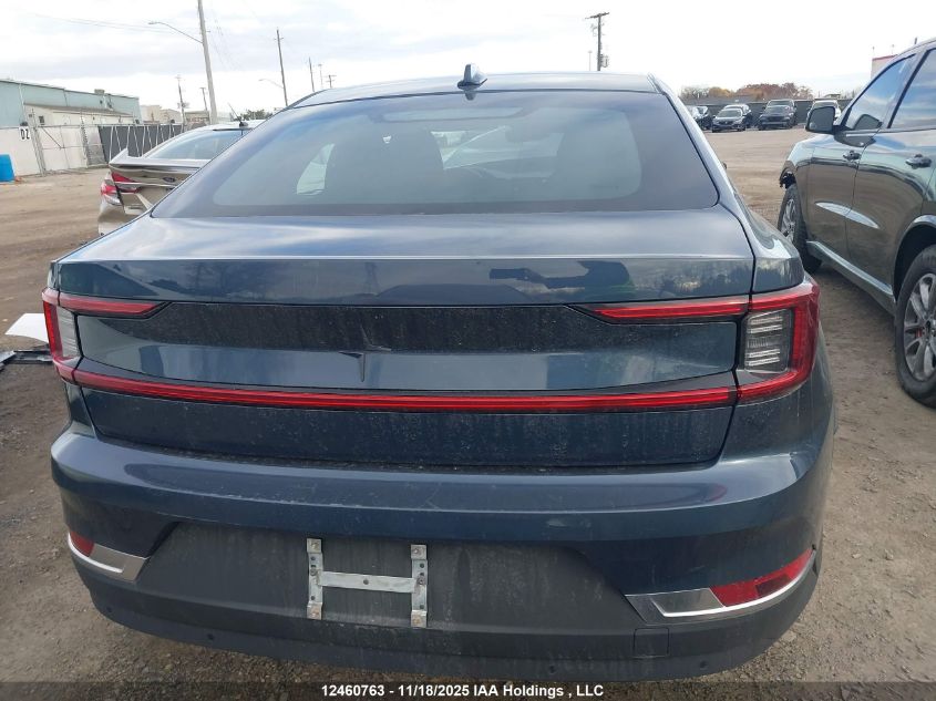 2023 Polestar 2 VIN: YSMED3KA3PL167550 Lot: 12460763