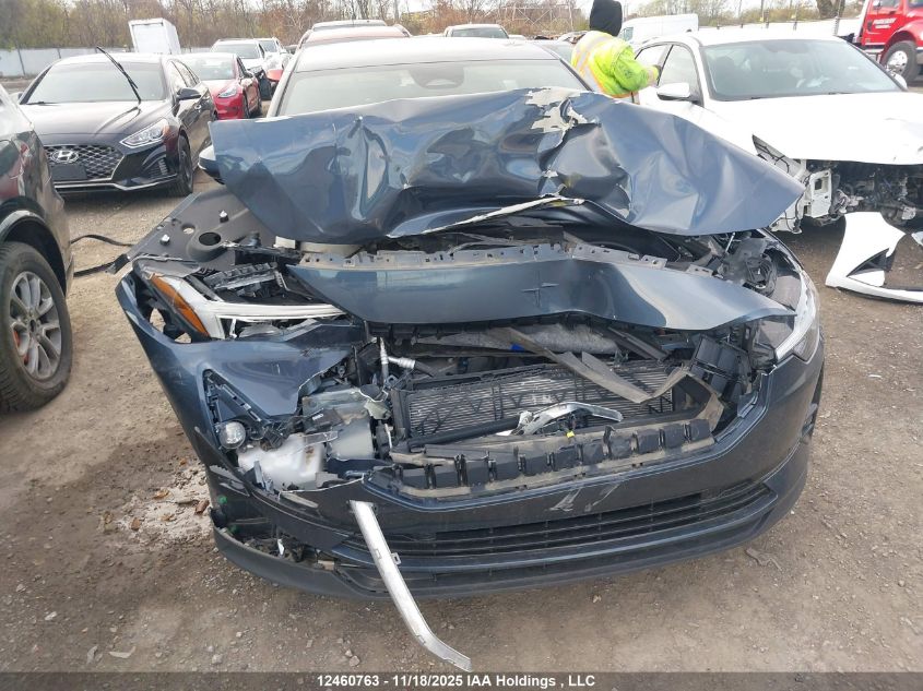 2023 Polestar 2 VIN: YSMED3KA3PL167550 Lot: 12460763