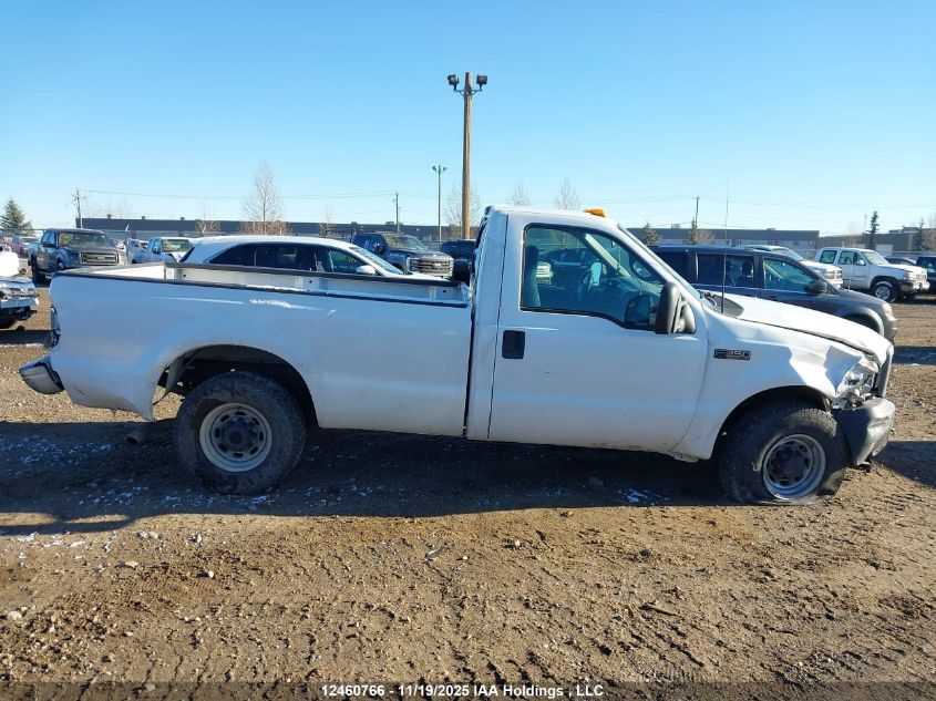 2001 Ford F350 Srw Super Duty VIN: 1FTSF30L51ED11849 Lot: 12460766