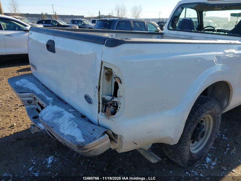 2001 Ford F350 Srw Super Duty VIN: 1FTSF30L51ED11849 Lot: 12460766