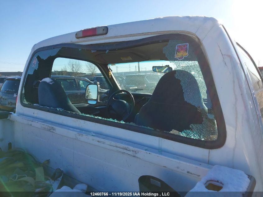 2001 Ford F350 Srw Super Duty VIN: 1FTSF30L51ED11849 Lot: 12460766