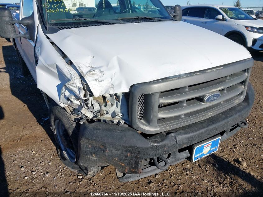 2001 Ford F350 Srw Super Duty VIN: 1FTSF30L51ED11849 Lot: 12460766