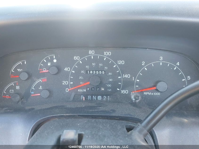 2001 Ford F350 Srw Super Duty VIN: 1FTSF30L51ED11849 Lot: 12460766