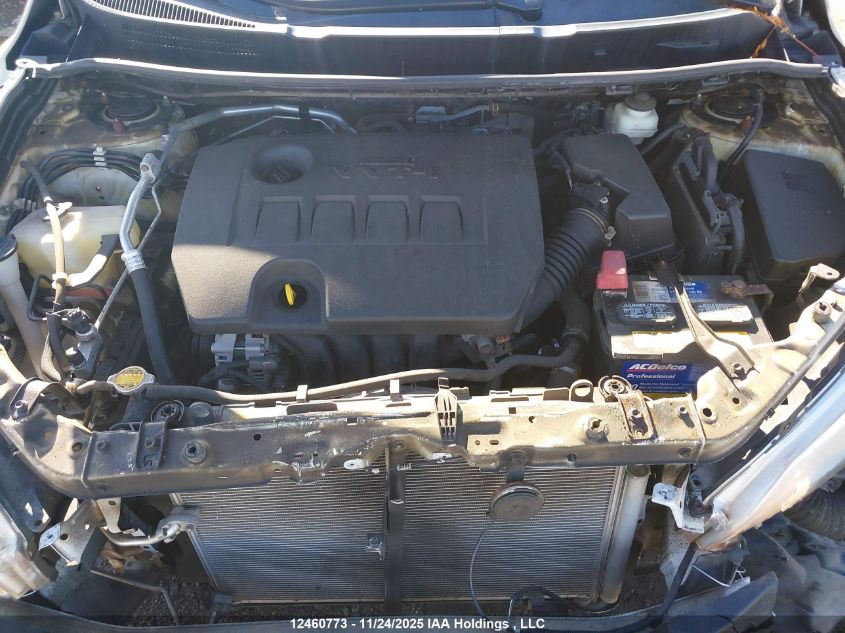 2013 Toyota Matrix VIN: 2T1KU4EE7DC050723 Lot: 12460773