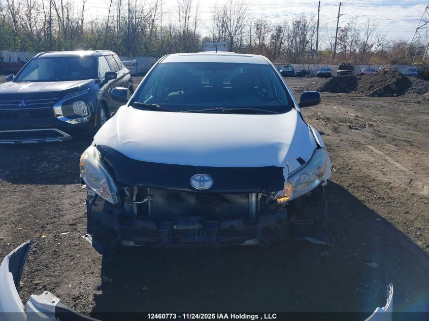 2013 Toyota Matrix VIN: 2T1KU4EE7DC050723 Lot: 12460773