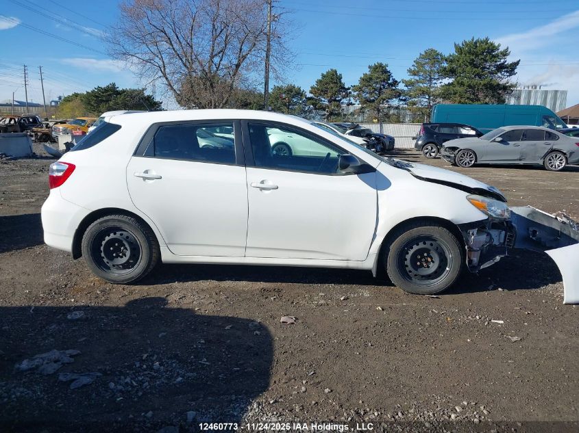 2013 Toyota Matrix VIN: 2T1KU4EE7DC050723 Lot: 12460773