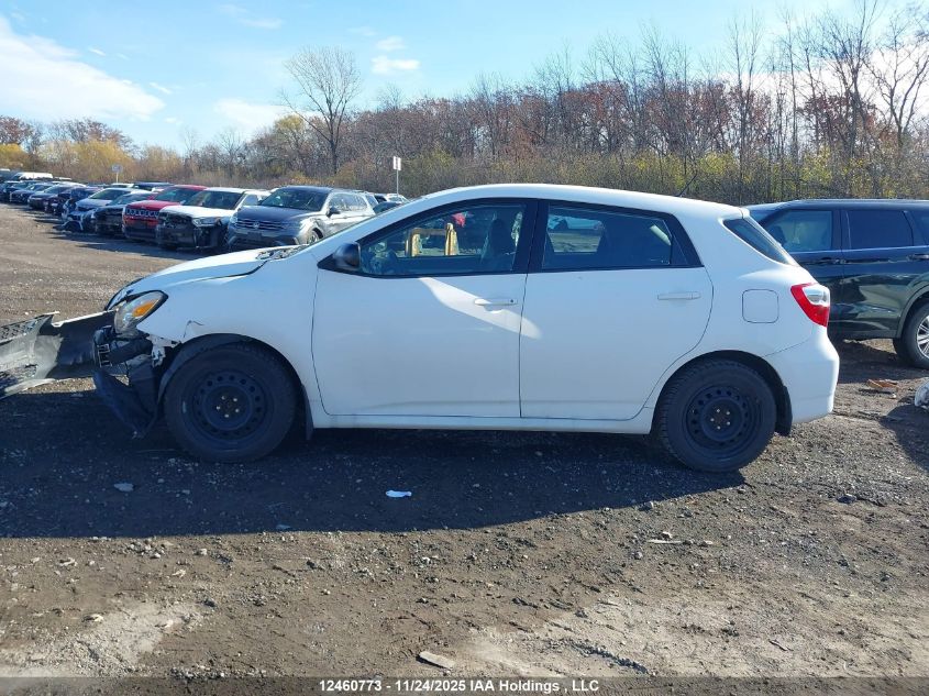 2013 Toyota Matrix VIN: 2T1KU4EE7DC050723 Lot: 12460773
