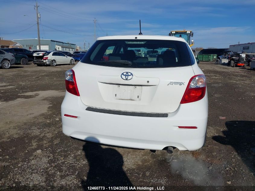 2013 Toyota Matrix VIN: 2T1KU4EE7DC050723 Lot: 12460773
