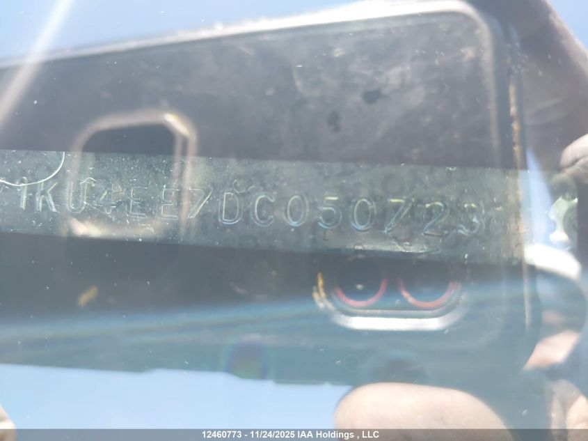 2013 Toyota Matrix VIN: 2T1KU4EE7DC050723 Lot: 12460773