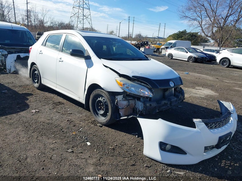 2T1KU4EE7DC050723 2013 TOYOTA MATRIX photo no. 6