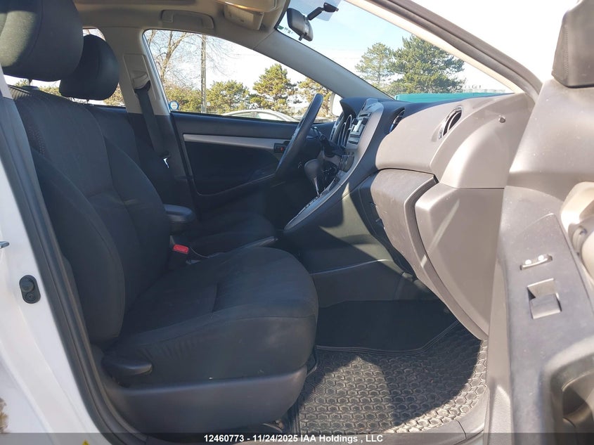 2T1KU4EE7DC050723 2013 TOYOTA MATRIX photo no. 5