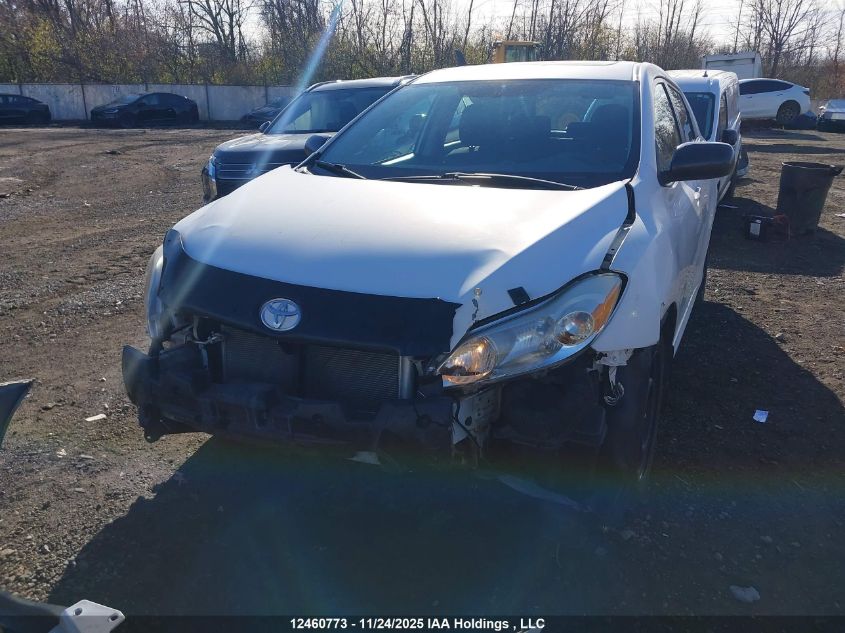 2013 Toyota Matrix VIN: 2T1KU4EE7DC050723 Lot: 12460773