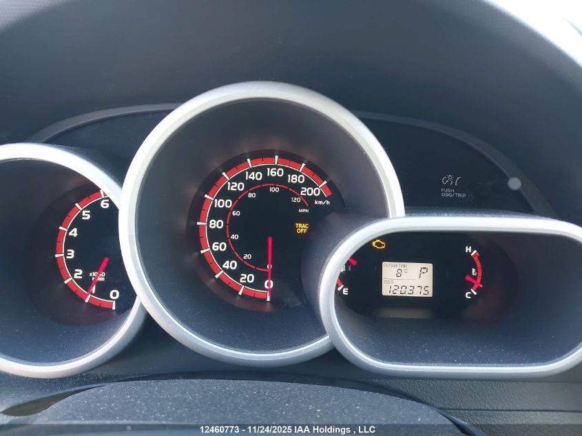 2013 Toyota Matrix VIN: 2T1KU4EE7DC050723 Lot: 12460773