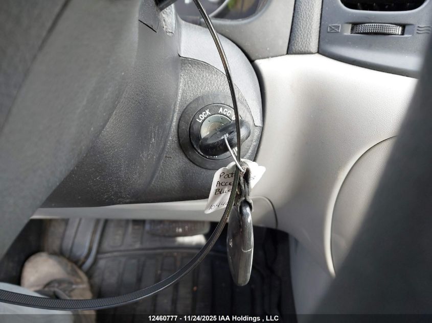 2008 Hyundai Accent Gls VIN: KMHCN45C28U264331 Lot: 12460777