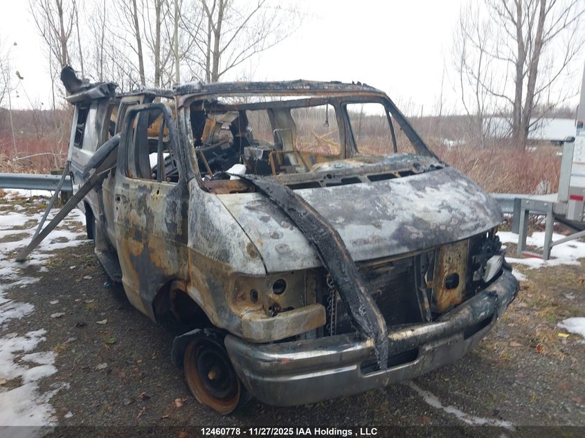 2B6JB31Y0RK554563 DODGE RAM VAN Photo 1