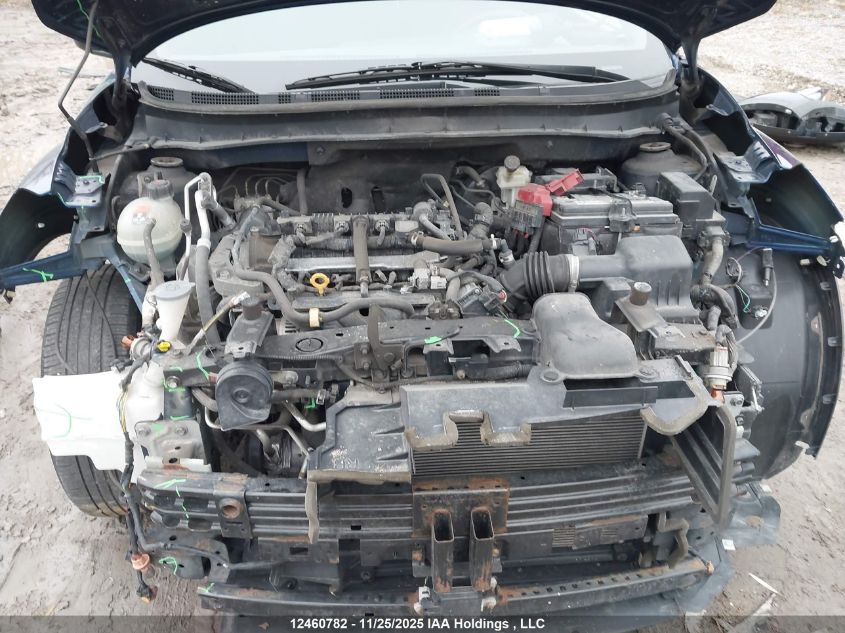 2020 Nissan Kicks S VIN: 3N1CP5BV1LL488724 Lot: 12460782