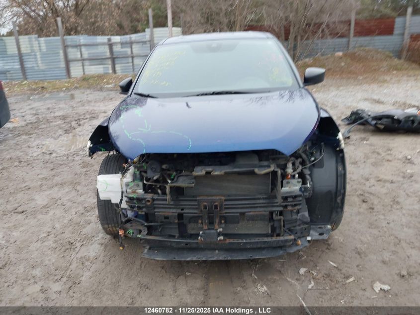 2020 Nissan Kicks S VIN: 3N1CP5BV1LL488724 Lot: 12460782