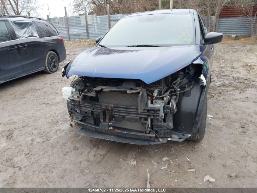 2020 Nissan Kicks S VIN: 3N1CP5BV1LL488724 Lot: 12460782