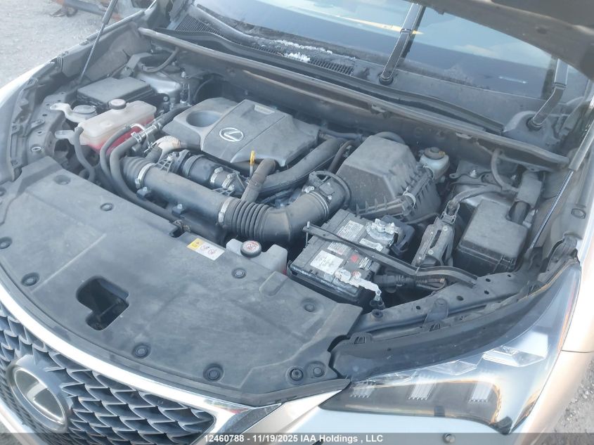 2017 Lexus Nx 200T 200T VIN: JTJBARBZ9H2117286 Lot: 12460788